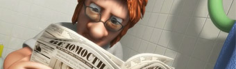 3D анимация - музыкальный 3D клип