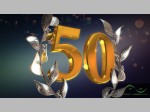 3D Анимация к юбилею