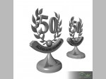 3D Анимация к юбилею — Ингредиенты