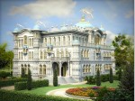 3D презентация «Дома Сказки»