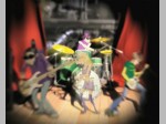 Музыкальный 3D клип «Он Хакер»