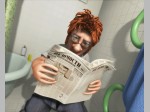 Музыкальный 3D клип «Он Хакер»